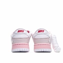 Кроссовки Nike Air Force 1 Staple x Nike SB Dunk Low Pink Pigeon