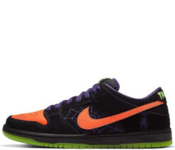 Кроссовки Nike Air Force 1 SB Dunk Low Night Of Mischief