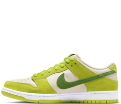 Кроссовки Nike Air Force 1 SB Dunk Low Green Apple
