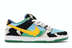 Кроссовки Nike Air Force 1 SB Dunk Low Ben & Jerry’s Chunky Dunky