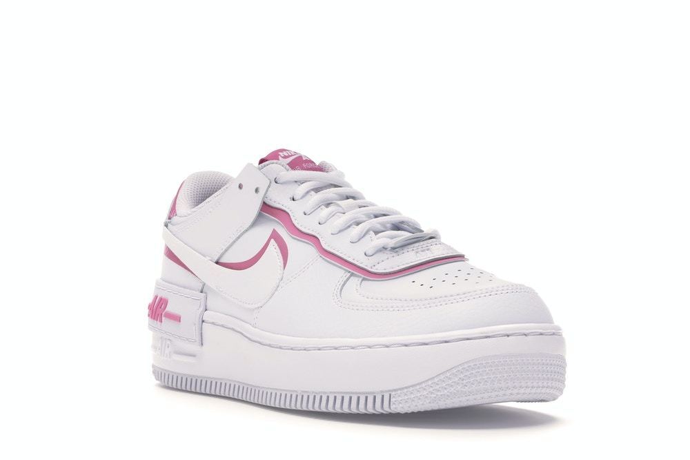 Nike Air Force 1 Shadow White Magic Flamingo