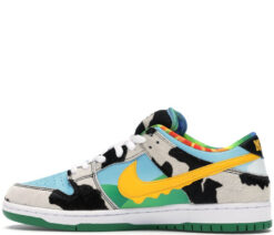 Кроссовки Nike Air Force 1 SB Dunk Low Ben & Jerry’s Chunky Dunky