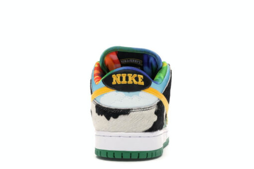 Кроссовки Nike Air Force 1 SB Dunk Low Ben & Jerry's Chunky Dunky - фото 4