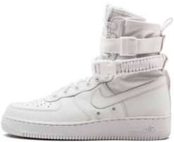 Кроссовки Nike SF Air Force 1 All White