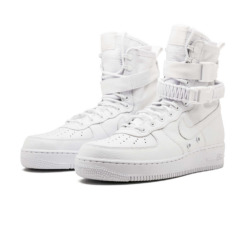 Кроссовки Nike SF Air Force 1 All White