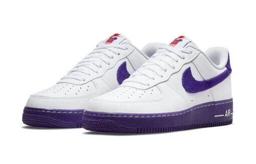 Кроссовки Nike Air Force 1 Low Sports Specialties - фото 2