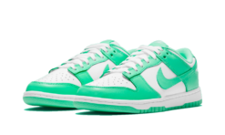 Кроссовки Nike Air Force 1 SB Dunk Low Green Glow