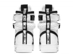 Кроссовки Nike SF Air Force 1 Black White