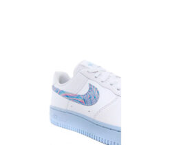 Кроссовки Nike Air Force 1 Low Blue Hydrogen