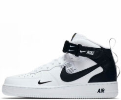 Кроссовки Nike Air Force 1 Mid ’07 LV8 White