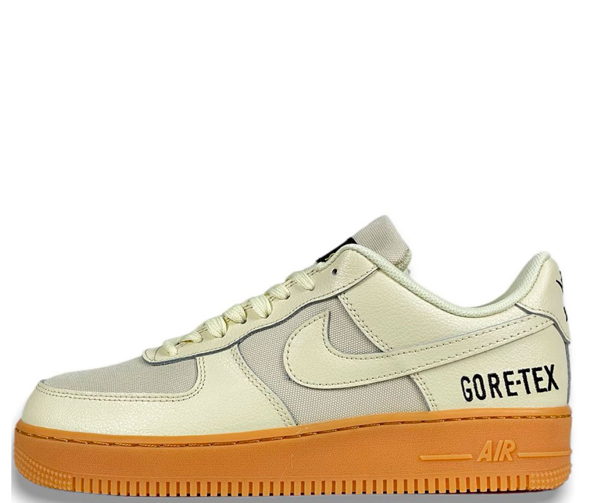 Gore tex nike shop air force 1 white