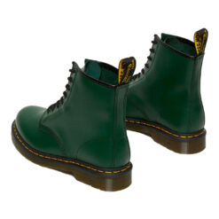 Ботинки Dr Martens 1460 Smooth 11822207 темно-зелёные