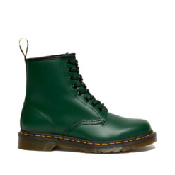 Ботинки Dr Martens 1460 Smooth 11822207 темно-зелёные