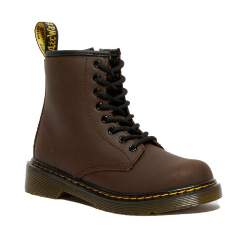 Ботинки Dr Martens 1460 Bex-8 Eye Boot 25181201 коричневые - фото 1