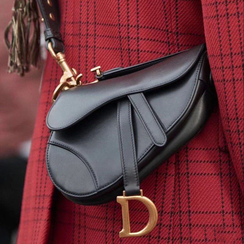 Christian Dior Saddle сумки