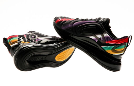 Кроссовки Nike Air Max 720 Multicolor - фото 3