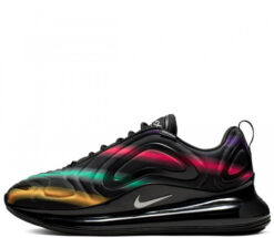 Кроссовки Nike Air Max 720 Multicolor - фото 4