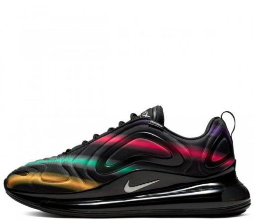 Кроссовки Nike Air Max 720 Multicolor - фото 1