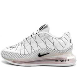 Кроссовки Nike Air Max MX 720 818 White - фото 5