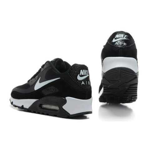 Кроссовки Nike Air Max 90 Hyperfuse Black - фото 3