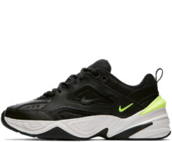 Кроссовки Nike M2k Tekno Black Volt