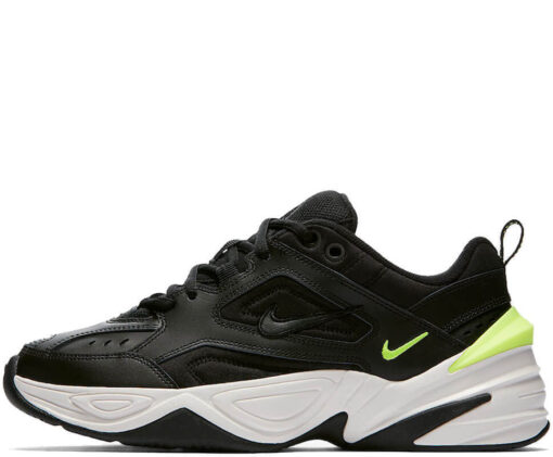 Кроссовки Nike M2k Tekno Black Volt - фото 1