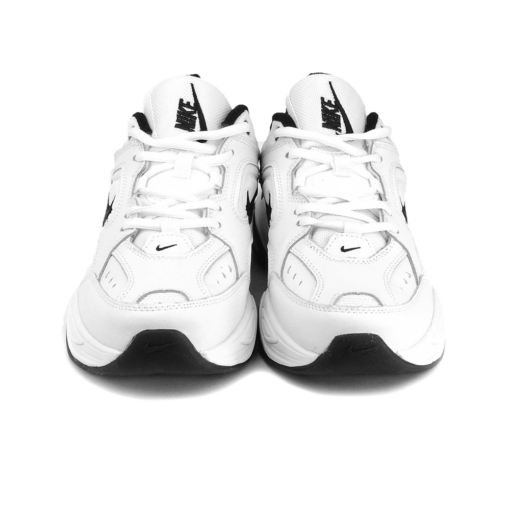 Кроссовки Nike M2k Tekno White Black - фото 3