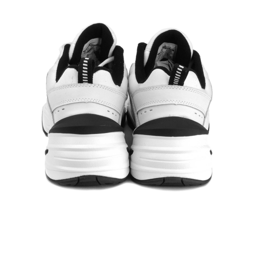 Кроссовки Nike M2k Tekno White Black - фото 4