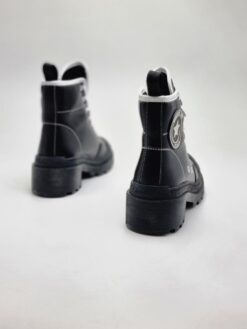 Ботинки женские Dior A95967 черные