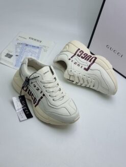 Кроссовки Gucci Classic A96042 White