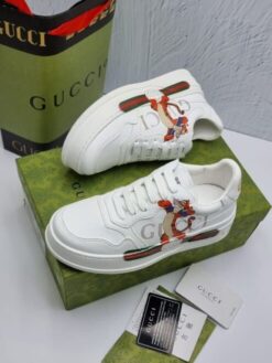 Кроссовки Gucci GG SS22 A96073 White