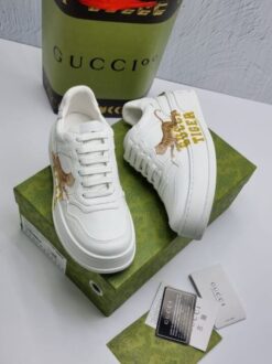 Кроссовки Gucci SS22 A96082 White
