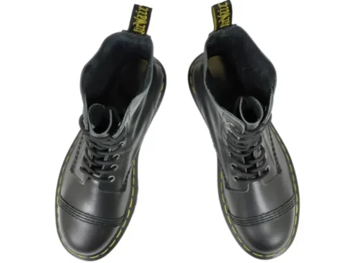 Ботинки Dr Martens 8760 BXB Boot 10966001 чёрные - фото 4
