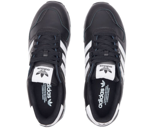 Кроссовки Adidas ZX 700 Originals G63499 Black-White - фото 3
