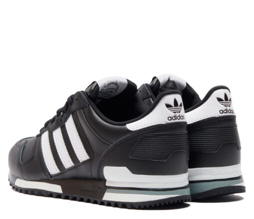 Кроссовки Adidas ZX 700 Originals G63499 Black-White - фото 2