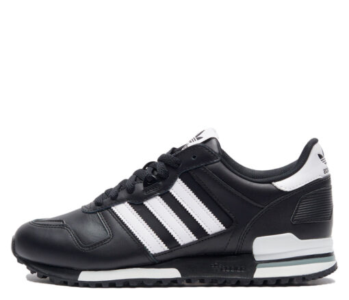 Кроссовки Adidas ZX 700 Originals G63499 Black-White - фото 1