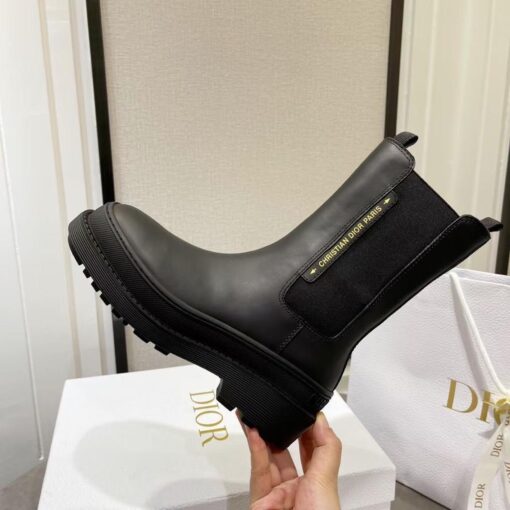 Ботинки Christian Dior Trial KCI712VEA_S900 Black - фото 4