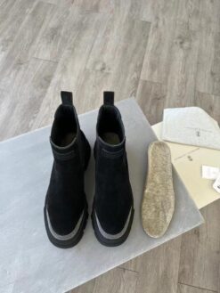 Ботинки Brunello Cucinelli C101 Black