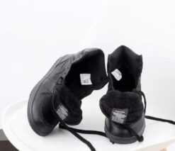 Кроссовки Nike Air Jordan 1 High A101237 зимние с мехом