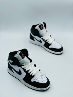 Кроссовки Nike Air Jordan 1 High A100258 зимние с мехом