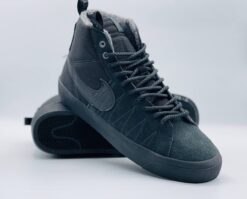 Кроссовки Nike SB Zoom Blazer Mid W.Grey