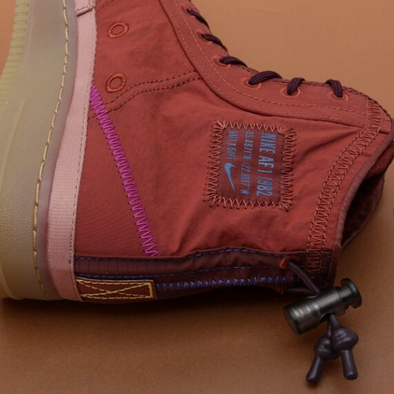 Air Force 1 Shell (wmns)