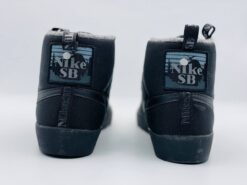 Кроссовки Nike SB Zoom Blazer Mid W.Grey
