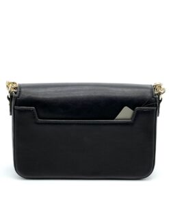 Женская сумка Tom Ford A101359 чёрная 25:15:7 см
