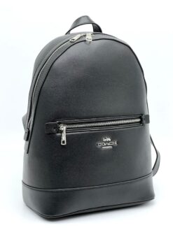 Женский рюкзак Coach A102611 33:26:13 см чёрный - фото 4
