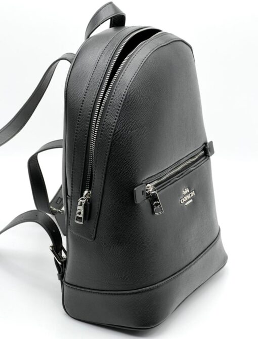 Женский рюкзак Coach A102611 33:26:13 см чёрный - фото 5