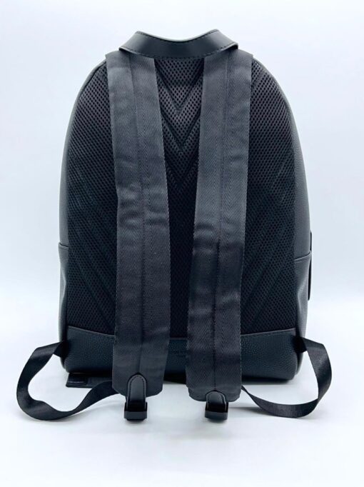 Кожаный рюкзак Louis Vuitton A104302 черный 40/30/14 см - фото 4