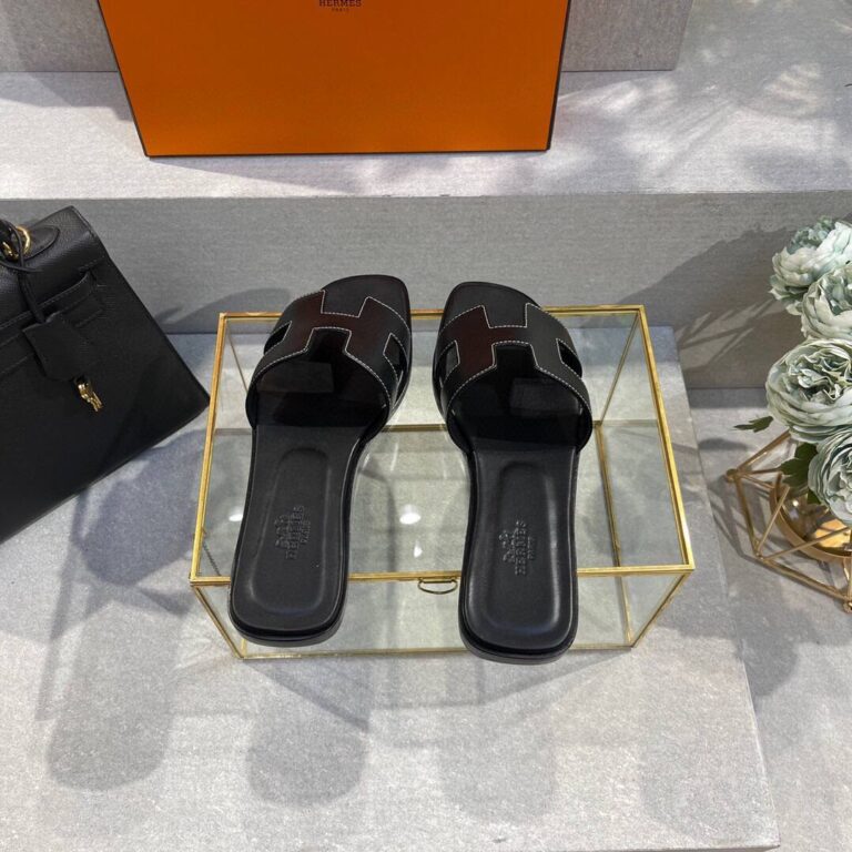 Шлепки Hermes Женские Купить