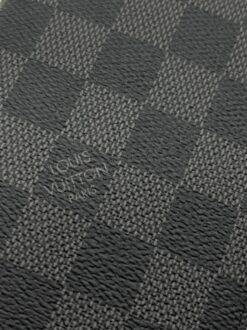 Бумажник Louis Vuitton Brazza A104078 серый / внутри серый 19:10 см