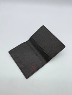 Обложка для паспорта Louis Vuitton A104112 коричневая 14/10 см
